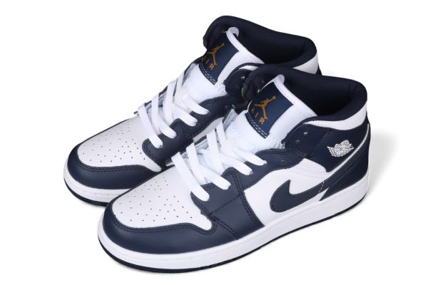 New Arrival AJ1 Mid 554725-174