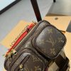 New Fashion LV Handbag L818 QA