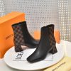 New Fashion LV Women Shoes 281 PA