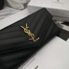 New Fashion YSL Wallet 011 QA