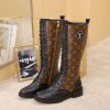New Fashion LV Women Shoes 348 PA