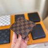 New Fashion Wallet H454 TEN