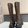 New Fashion LV Women Shoes L268