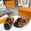New Fashion LV Women Shoes L434