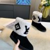 New Fashion LV Women Shoes L039