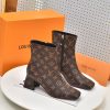 New Fashion LV Women Shoes 282 PA New Fashion LV Women Shoes 282 PA