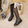 New Fashion LV Women Shoes 348 PA