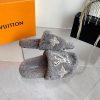 New Fashion LV Women Shoes 345 PA