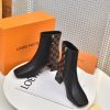 New Fashion LV Women Shoes 281 PA
