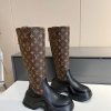 New Fashion LV Women Shoes 302 PA