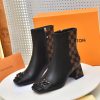New Fashion LV Women Shoes 286 PA