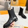 New Fashion LV Women Shoes 332 PA