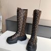 New Fashion LV Women Shoes L268