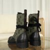 New Fashion LV Women Shoes 325 PA New Fashion LV Women Shoes 325 PA