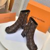 New Fashion LV Women Shoes 300 PA