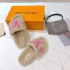 New Fashion LV Women Shoes 340 PA