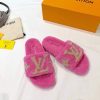 New Fashion LV Women Shoes 343 PA