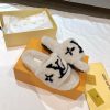 New Fashion LV Women Shoes 338 PA