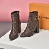 New Fashion Women LV Shoes 031 PA