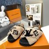 New Fashion LV Women Shoes L436
