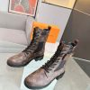 New Fashion LV Women Shoes L392
