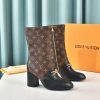 New Fashion LV Women Shoes L319