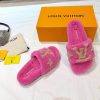 New Fashion LV Women Shoes 343 PA