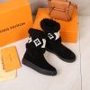 New Fashion LV Women Shoes 351 PA