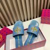 New Fashion LV Women Shoes 277 PA