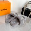 New Fashion LV Women Shoes 345 PA