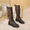 New Fashion LV Women Shoes 348 PA