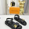 New Fashion LV Women Shoes L233