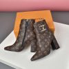 New Fashion Women LV Shoes 031 PA