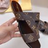 New Fashion LV Women Shoes L049