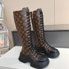 New Fashion LV Women Shoes L268