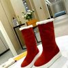 New Fashion LV Women Shoes 355 PA