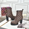 New Fashion LV Women Shoes L088