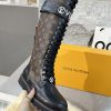 New Fashion LV Women Shoes 322 PA