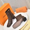 New Fashion LV Women Shoes 282 PA New Fashion LV Women Shoes 282 PA