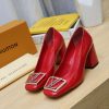New Fashion Women LV Shoes 011 PA