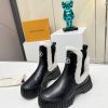 New Fashion LV Women Shoes 372 PA
