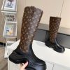 New Fashion LV Women Shoes 302 PA