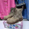 New Fashion Women GG Shoes G091 PA