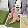 New Fashion Women GG Shoes G079 PA
