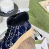 New Fashion Women GG Shoes G086 PA