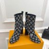 New Fashion Women LV Shoes 124 PA
