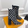New Fashion Women LV Shoes 124 PA