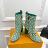New Fashion Women LV Shoes 124 PA