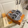 New Fashion Women LV Shoes 126 PA