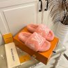 New Fashion Women LV Shoes 125 PA